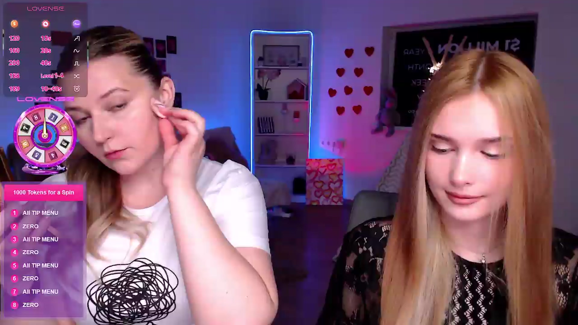 Gallery image thumbnail from Sirela's myfreecams stream on, 05/29/2026, 10:23 image 19 of 20