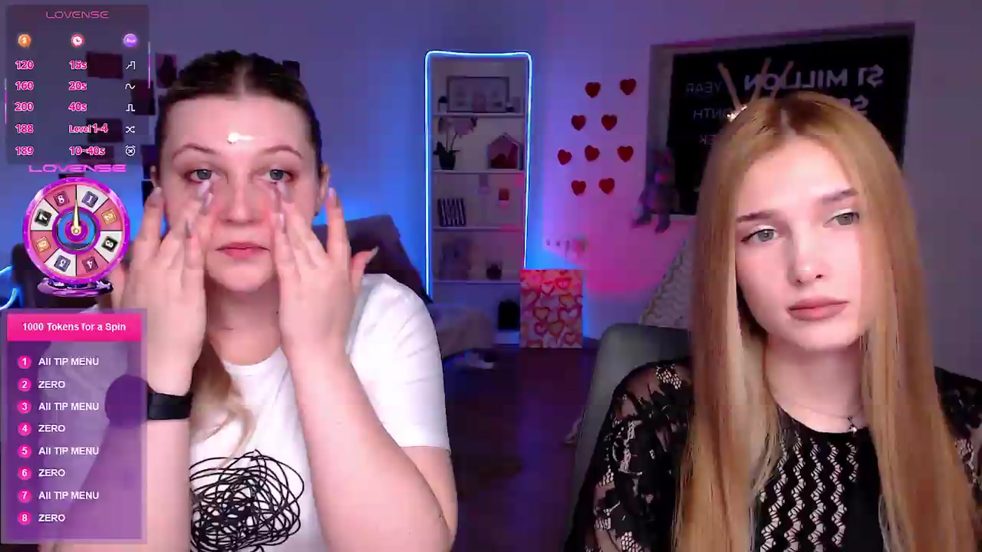 Gallery image thumbnail from Sirela's myfreecams stream on, 05/29/2026, 10:23 image 12 of 20