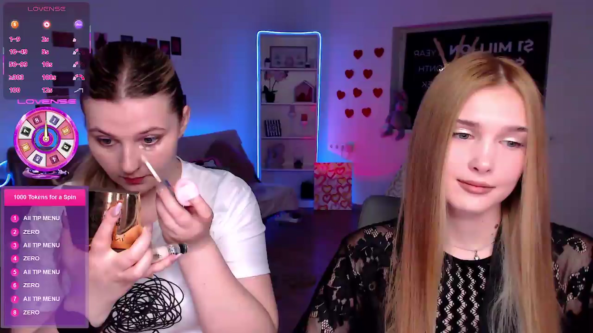 Gallery image thumbnail from Sirela's myfreecams stream on, 05/29/2026, 10:23 image 16 of 20