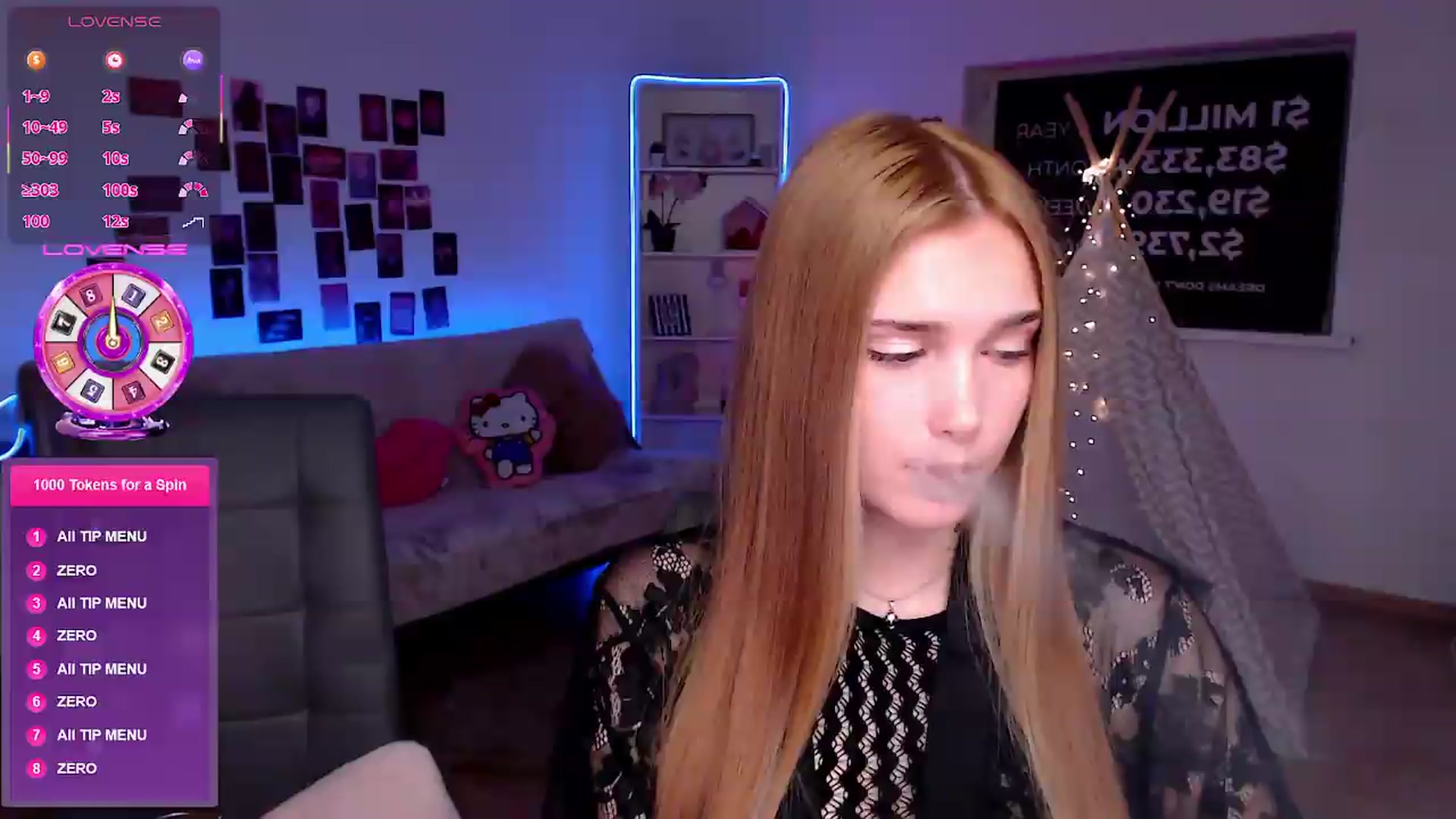 Gallery image thumbnail from Sirela's myfreecams stream on, 05/29/2026, 10:23 image 1 of 20