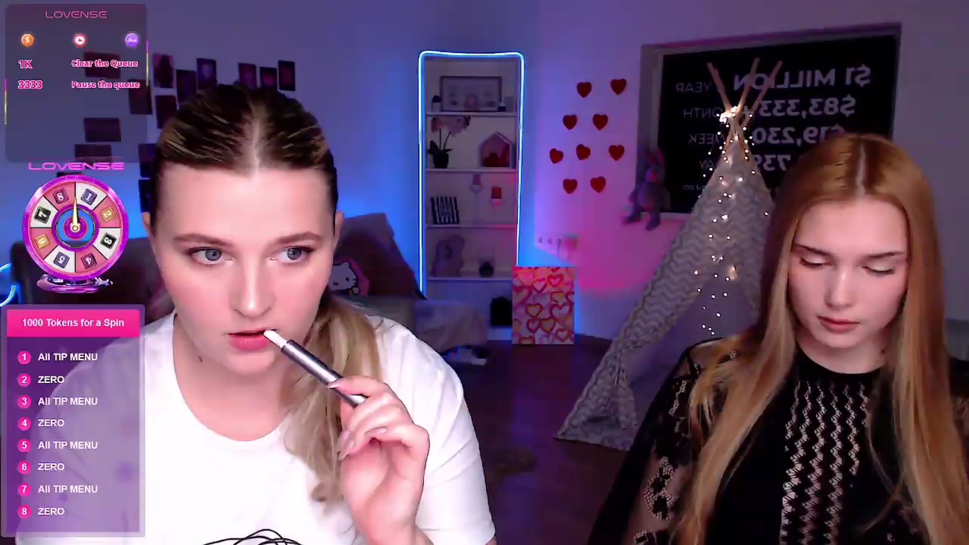 Gallery image thumbnail from Sirela's myfreecams stream on, 05/29/2026, 11:22 image 18 of 20