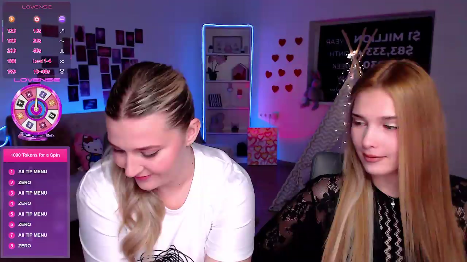 Gallery image thumbnail from Sirela's myfreecams stream on, 05/29/2026, 11:22 image 15 of 20