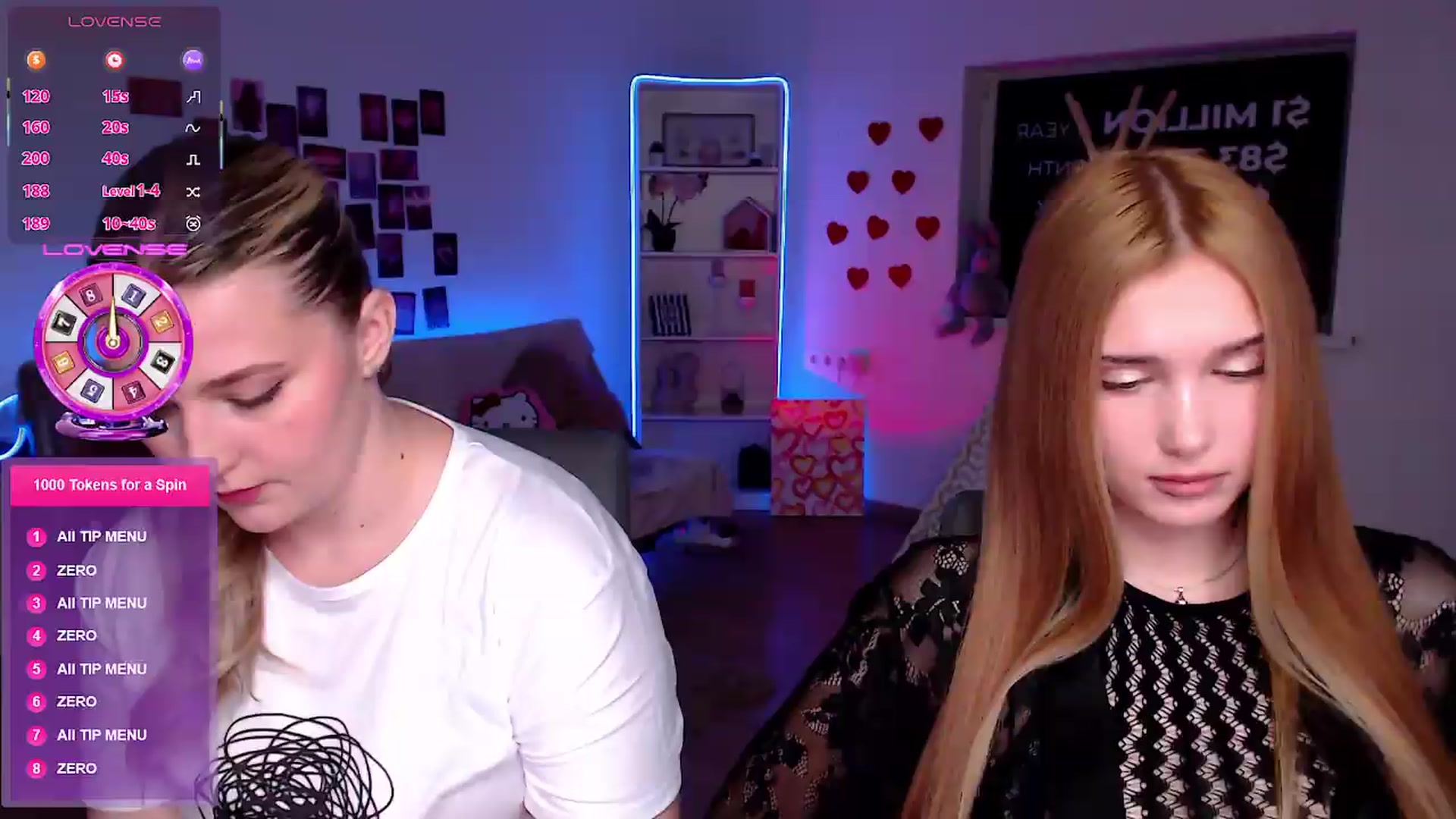 Gallery image thumbnail from Sirela's myfreecams stream on, 05/29/2026, 11:22 image 5 of 20