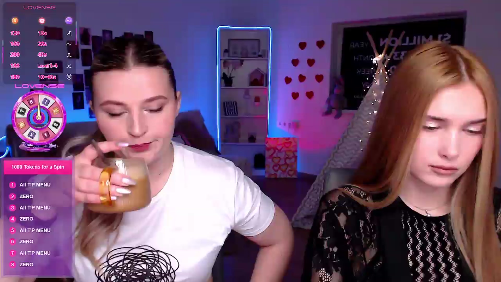 Gallery image thumbnail from Sirela's myfreecams stream on, 05/29/2026, 11:22 image 3 of 20