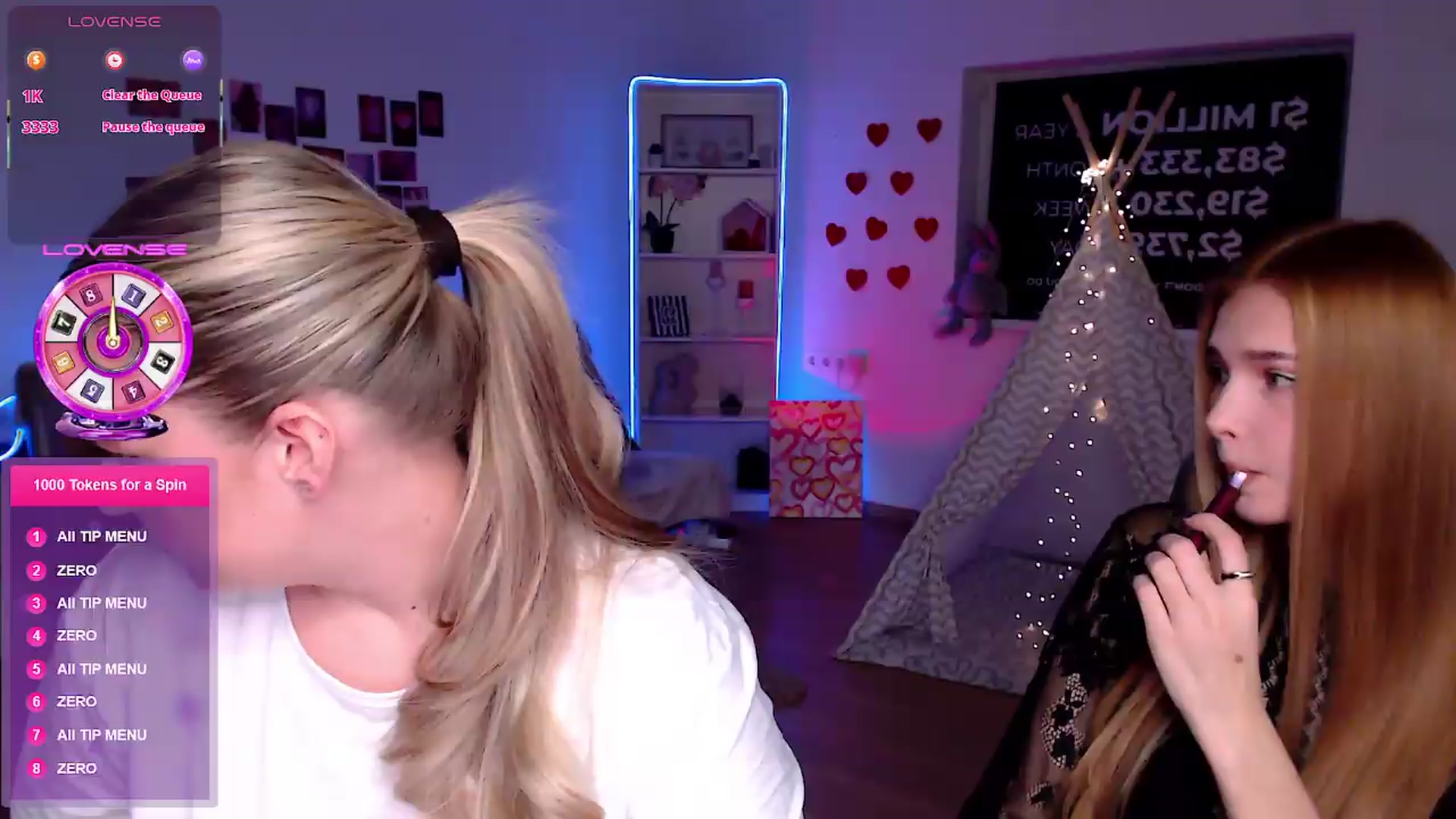Gallery image thumbnail from Sirela's myfreecams stream on, 05/29/2026, 11:22 image 20 of 20