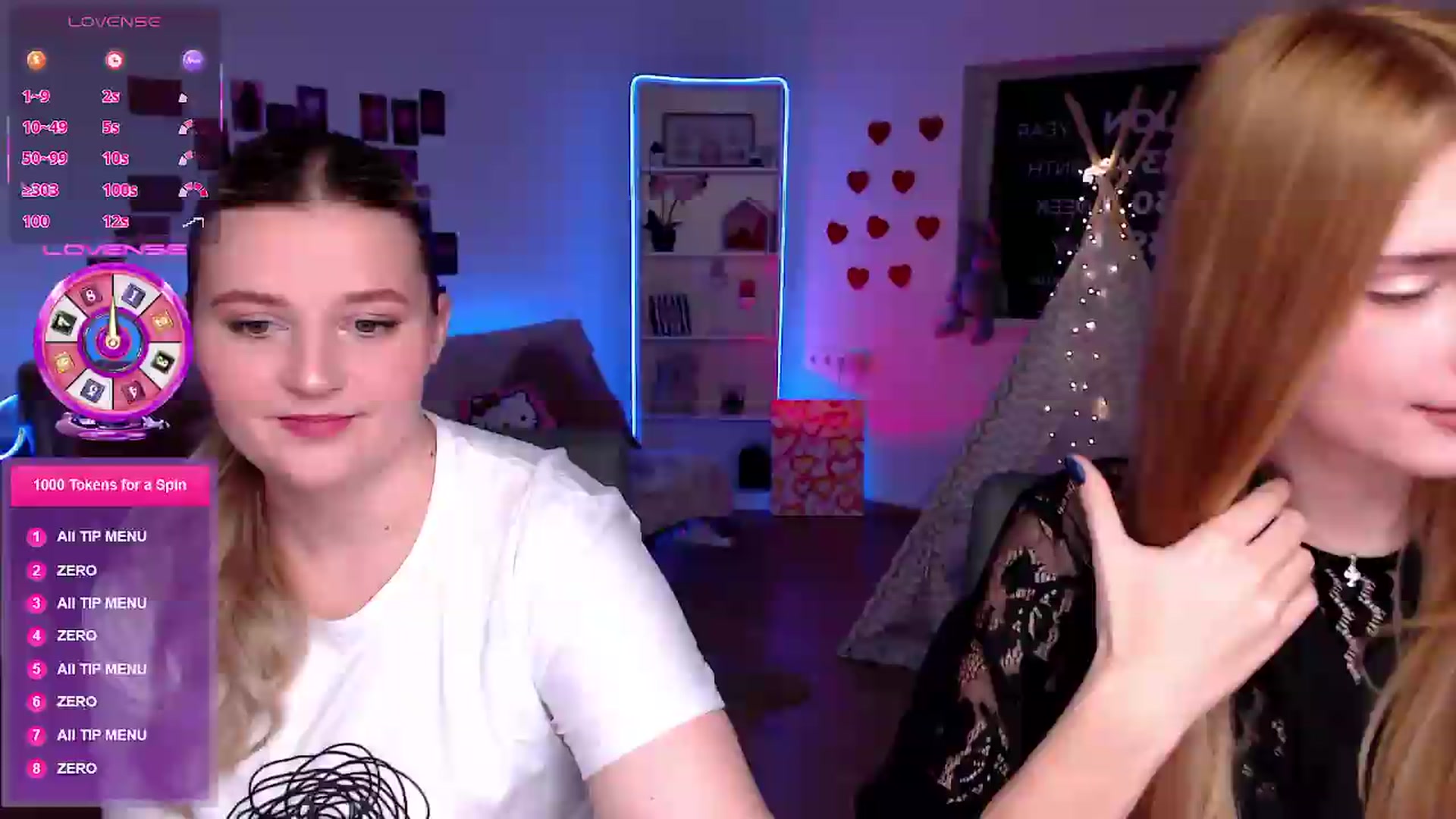 Gallery image thumbnail from Sirela's myfreecams stream on, 05/29/2026, 11:22 image 11 of 20