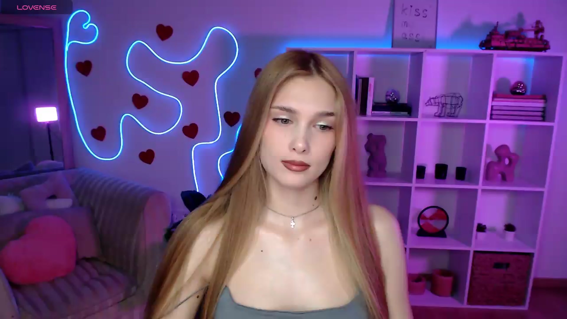 Gallery image thumbnail from Sirela's myfreecams stream on, 06/03/2026, 08:34 image 9 of 20