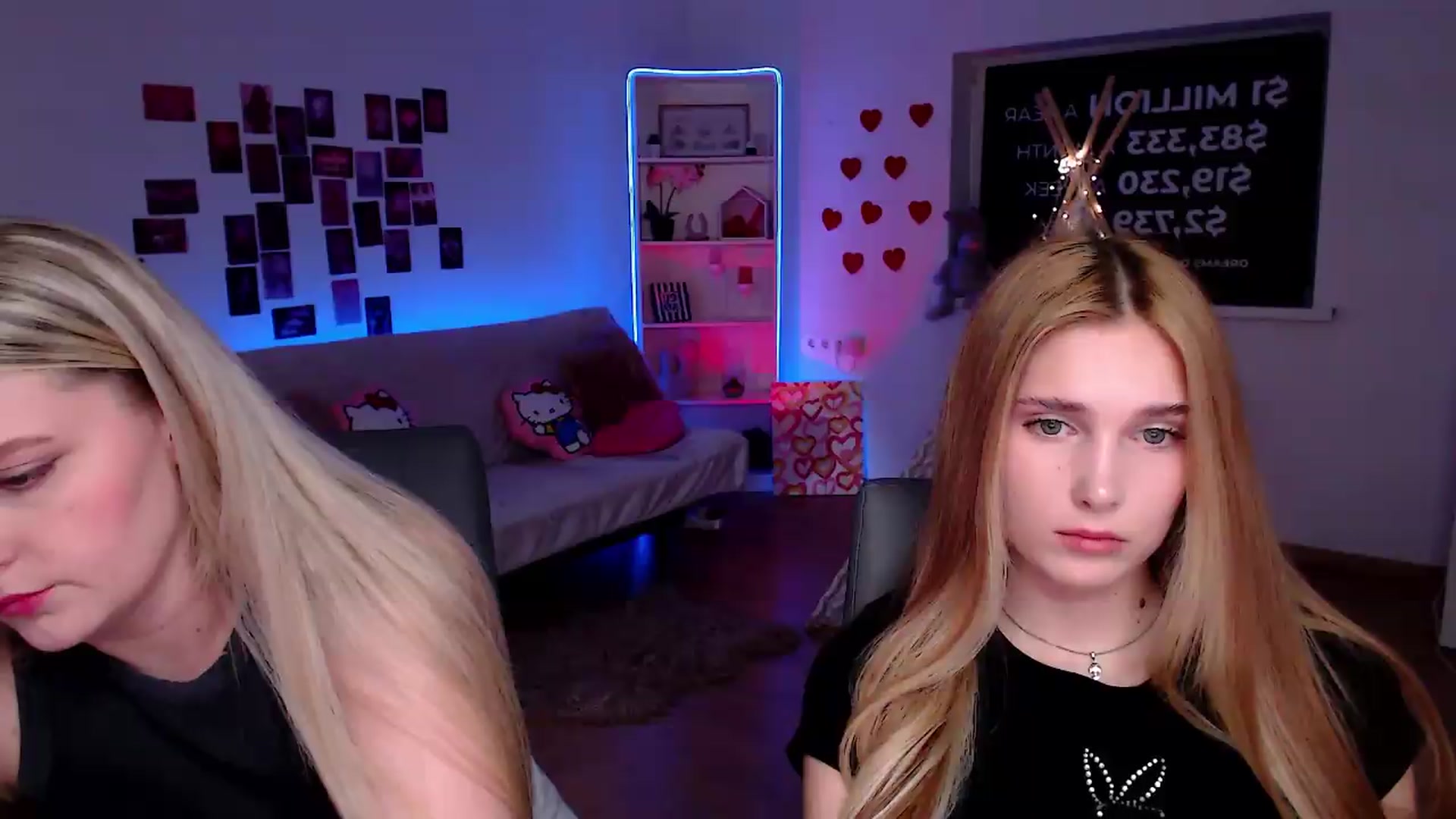 Gallery image thumbnail from Sirela's myfreecams stream on, 06/19/2026, 14:46 image 20 of 20