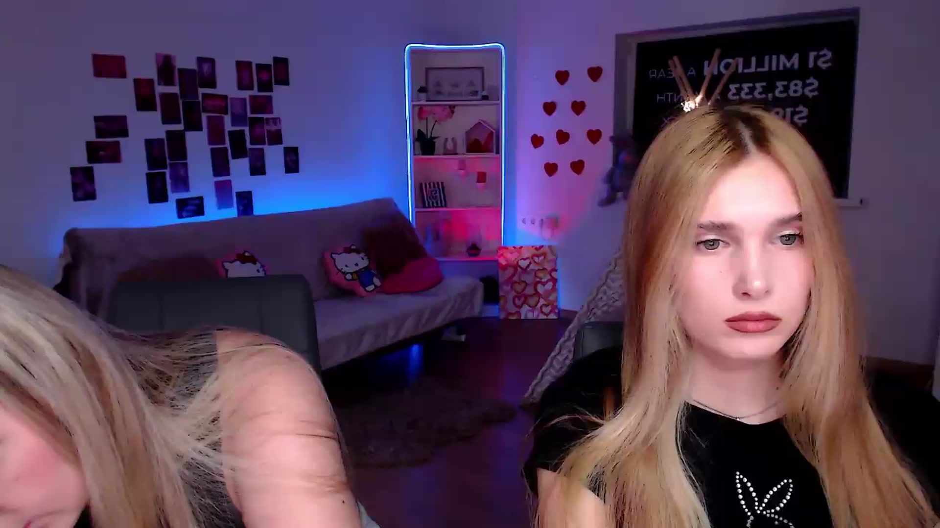 Gallery image thumbnail from Sirela's myfreecams stream on, 06/19/2026, 15:59 image 2 of 20