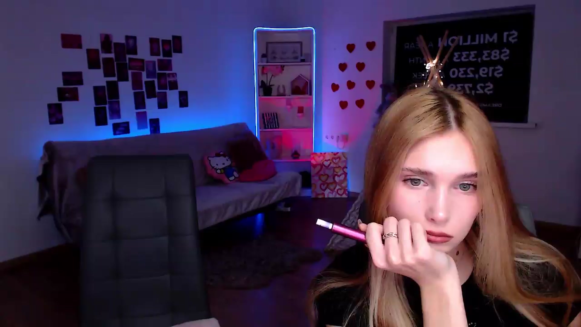 Gallery image thumbnail from Sirela's myfreecams stream on, 06/19/2026, 15:59 image 7 of 20