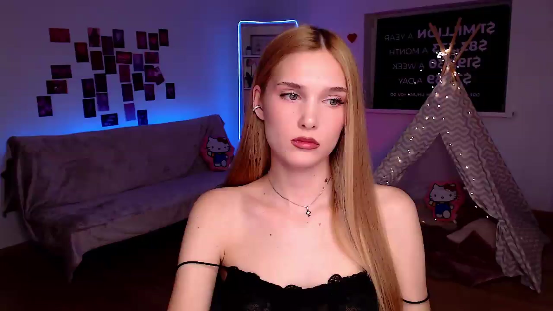 Gallery image thumbnail from Sirela's myfreecams stream on, 06/25/2026, 11:35 image 14 of 20