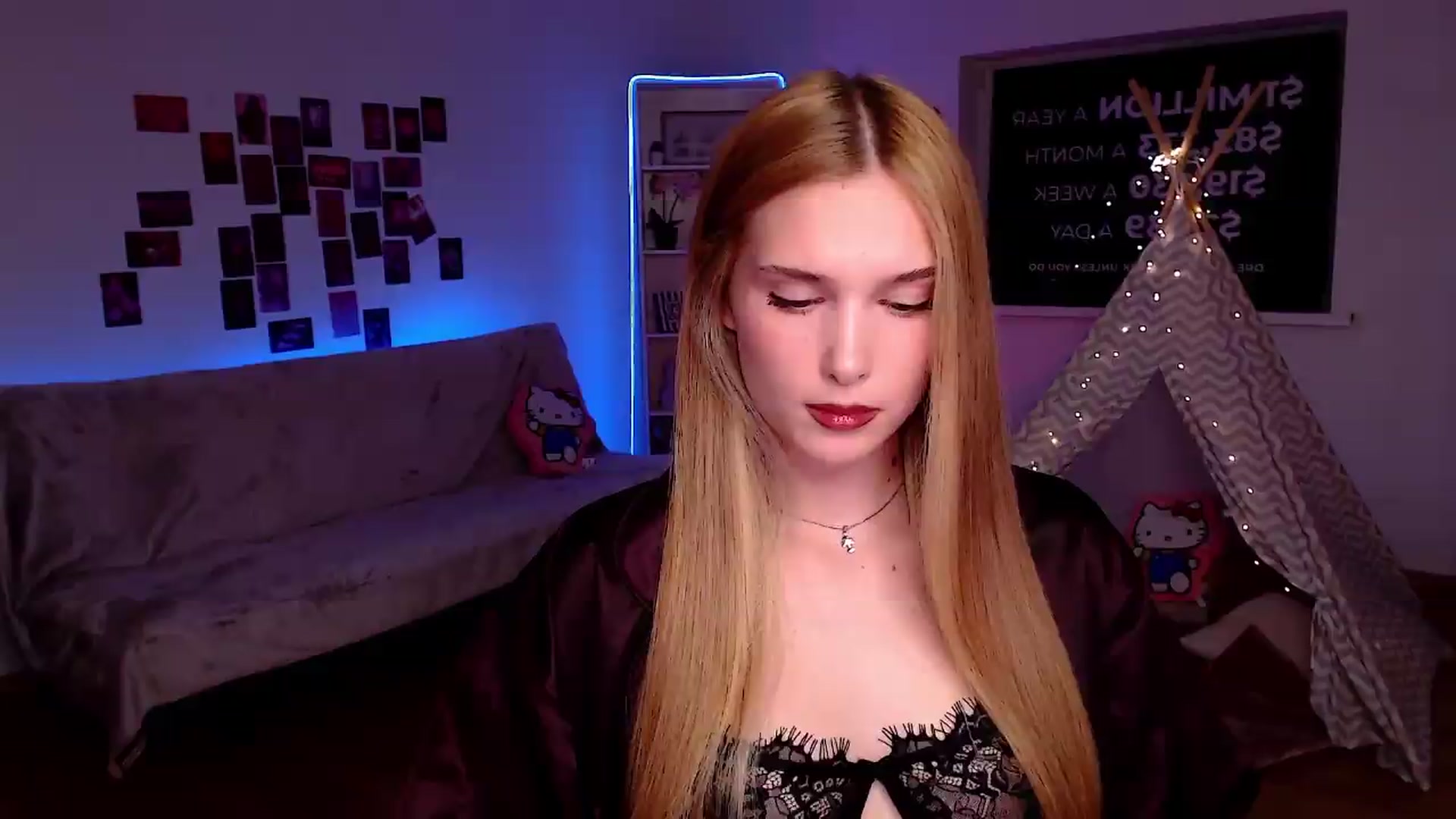 Gallery image thumbnail from Sirela's myfreecams stream on, 06/25/2026, 13:08 image 1 of 20