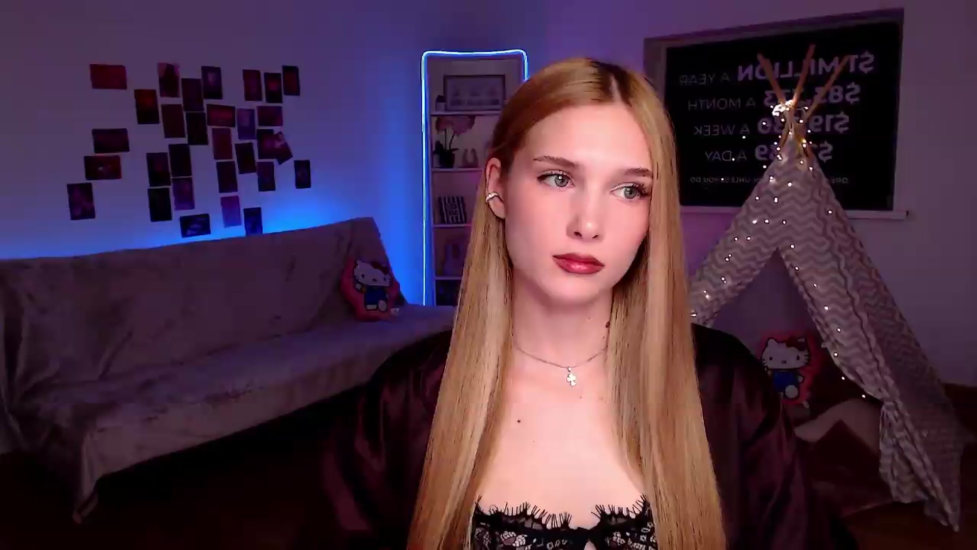 Gallery image thumbnail from Sirela's myfreecams stream on, 06/25/2026, 13:08 image 2 of 20