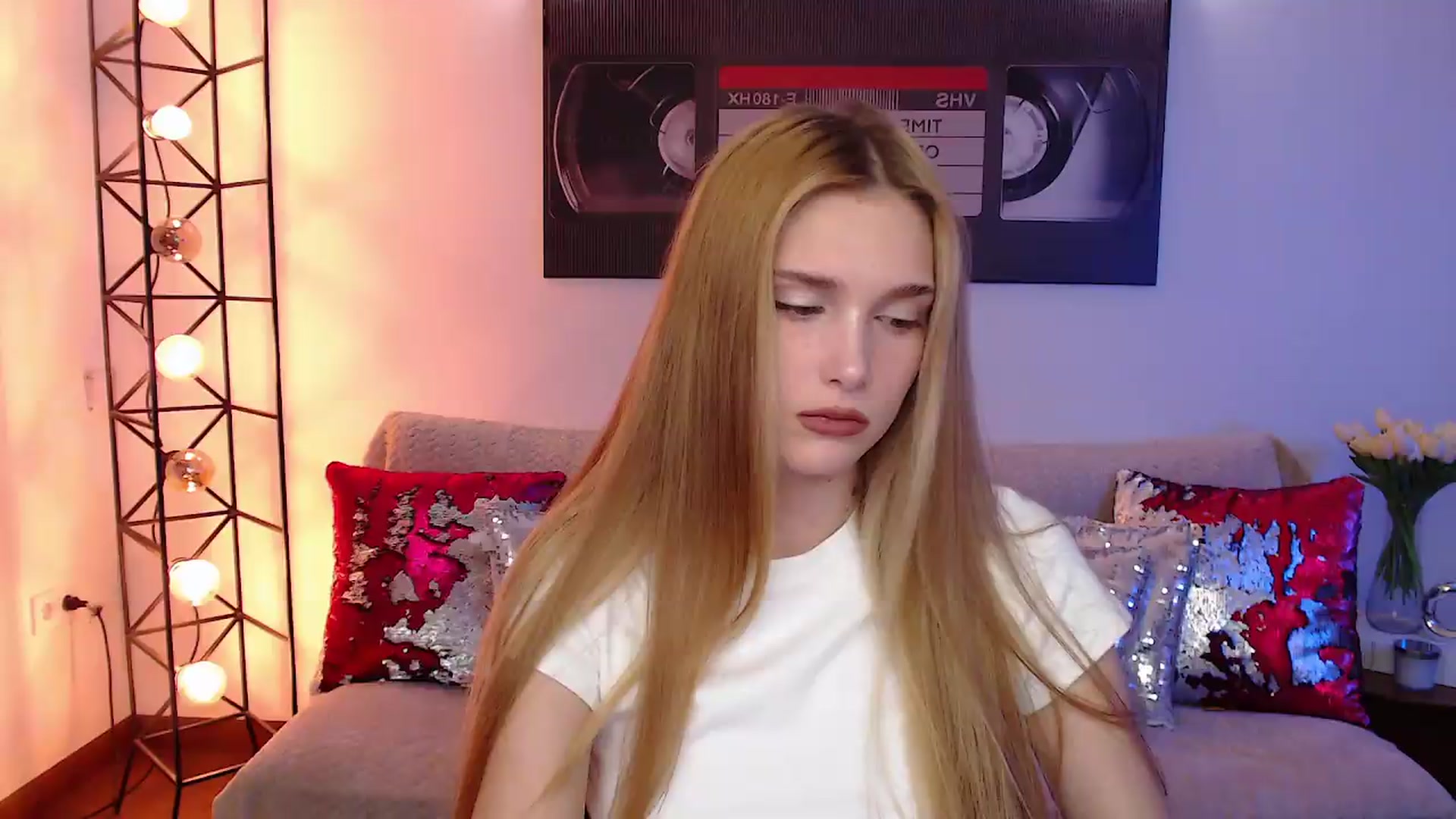 Gallery image thumbnail from Sirela's myfreecams stream on, 07/22/2026, 21:02 image 1 of 20
