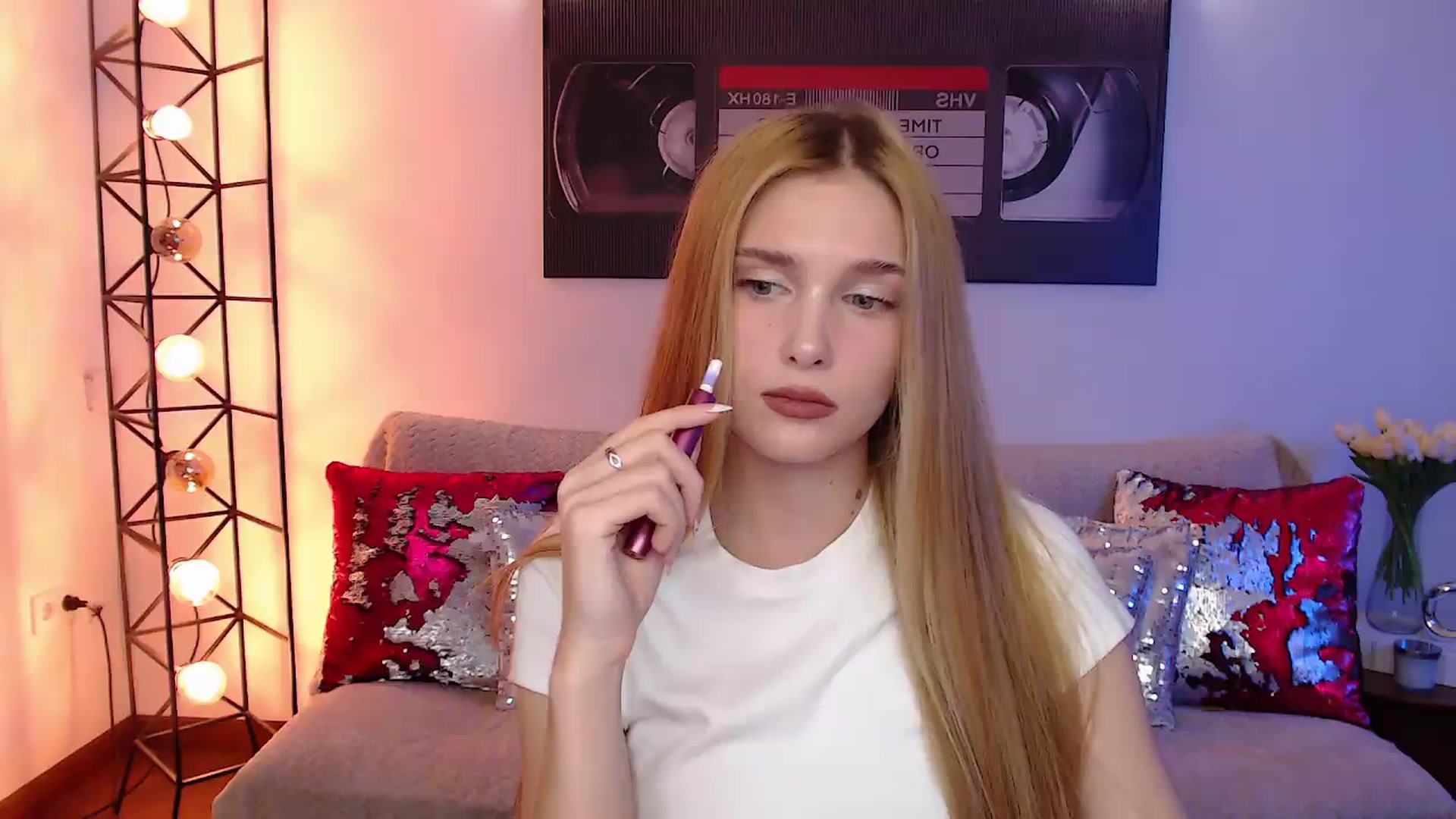 Gallery image thumbnail from Sirela's myfreecams stream on, 07/22/2026, 21:02 image 9 of 20