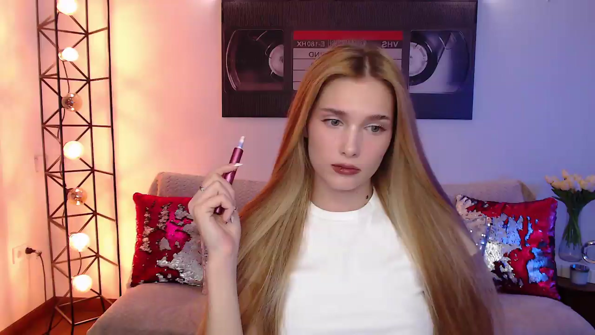 Gallery image thumbnail from Sirela's myfreecams stream on, 07/22/2026, 22:07 image 1 of 20