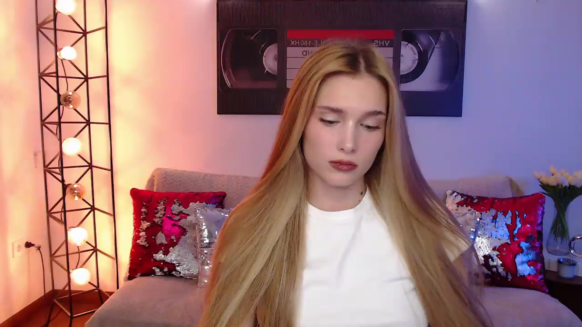 Gallery image thumbnail from Sirela's myfreecams stream on, 07/22/2026, 22:07 image 2 of 20