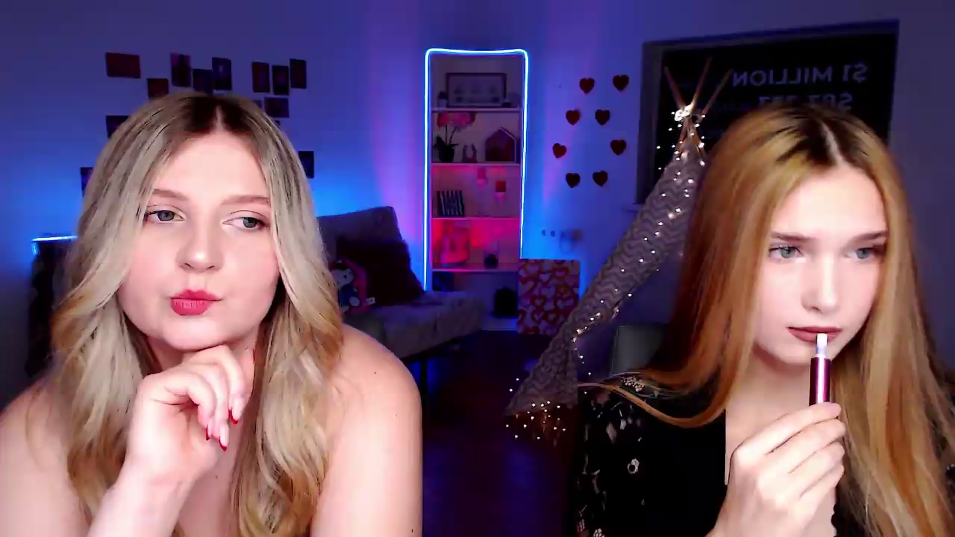 Gallery image thumbnail from Sirela's myfreecams stream on, 07/26/2026, 20:56 image 17 of 20
