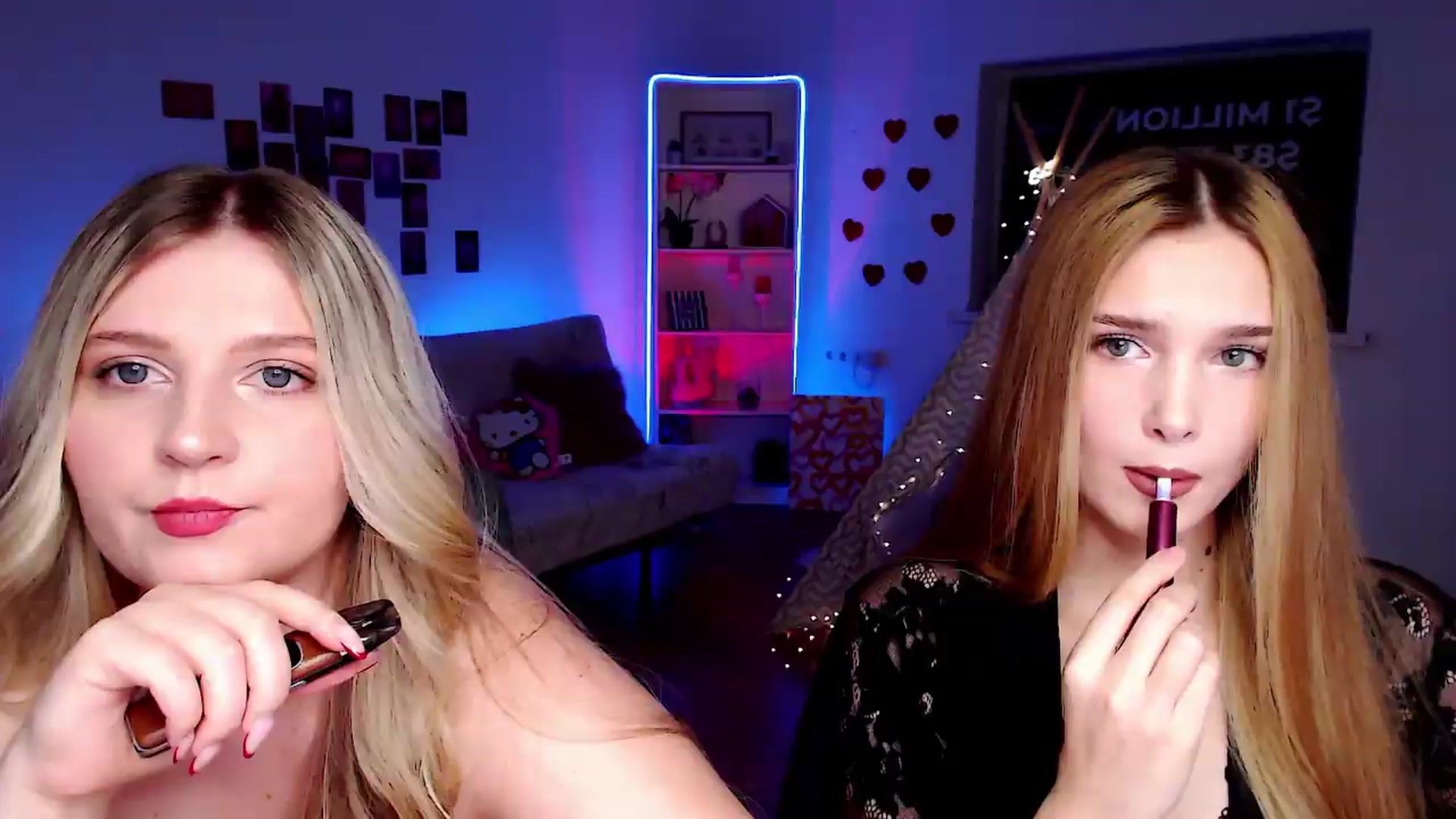 Gallery image thumbnail from Sirela's myfreecams stream on, 07/26/2026, 20:56 image 14 of 20