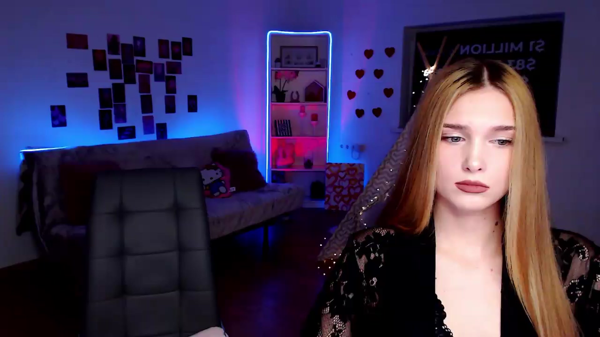 Gallery image thumbnail from Sirela's myfreecams stream on, 07/26/2026, 20:56 image 12 of 20