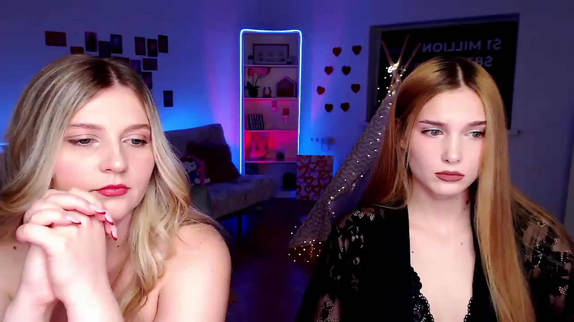 Gallery image thumbnail from Sirela's myfreecams stream on, 07/26/2026, 21:22 image 1 of 20