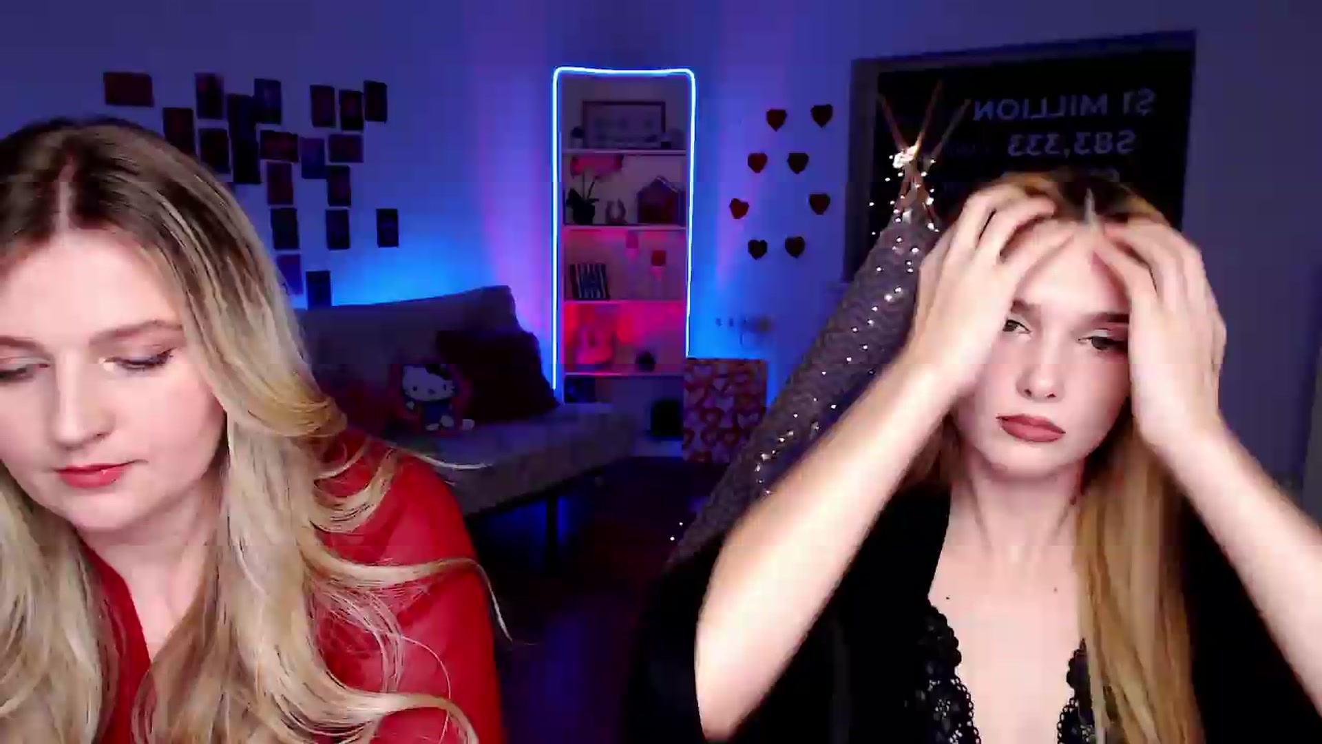 Gallery image thumbnail from Sirela's myfreecams stream on, 07/27/2026, 24:02 image 6 of 20