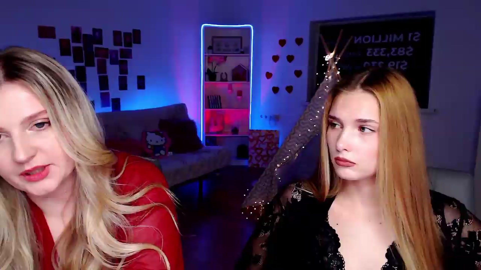 Gallery image thumbnail from Sirela's myfreecams stream on, 07/27/2026, 24:02 image 7 of 20
