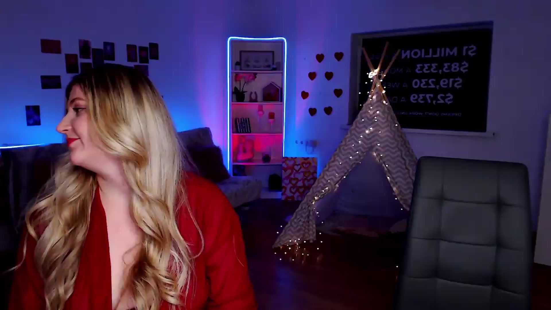 Gallery image thumbnail from Sirela's myfreecams stream on, 07/27/2026, 02:12 image 16 of 20