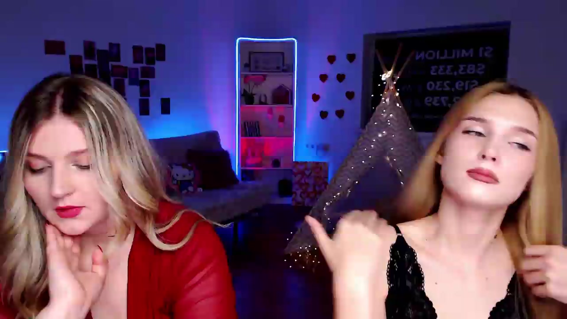 Gallery image thumbnail from Sirela's myfreecams stream on, 07/27/2026, 02:12 image 9 of 20