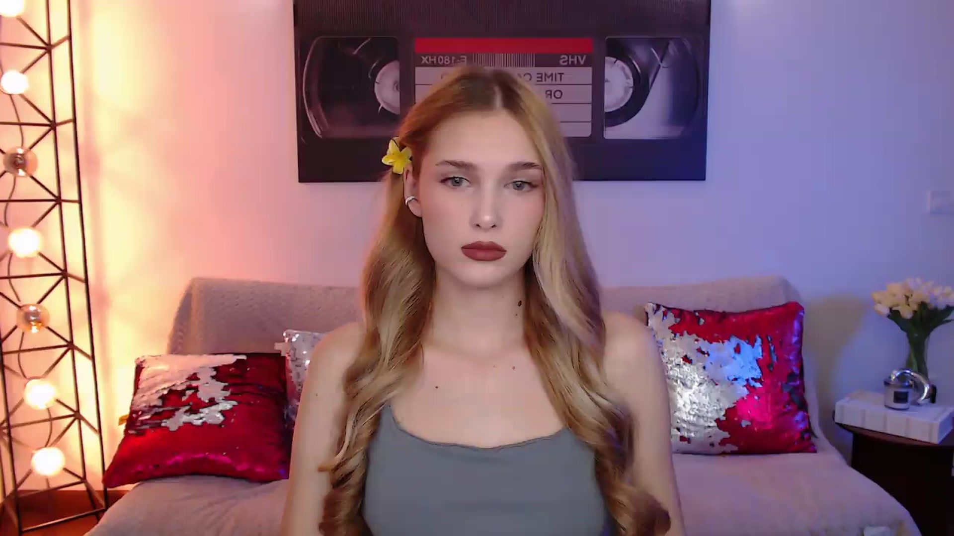 Gallery image thumbnail from Sirela's myfreecams stream on, 07/31/2026, 19:37 image 8 of 20