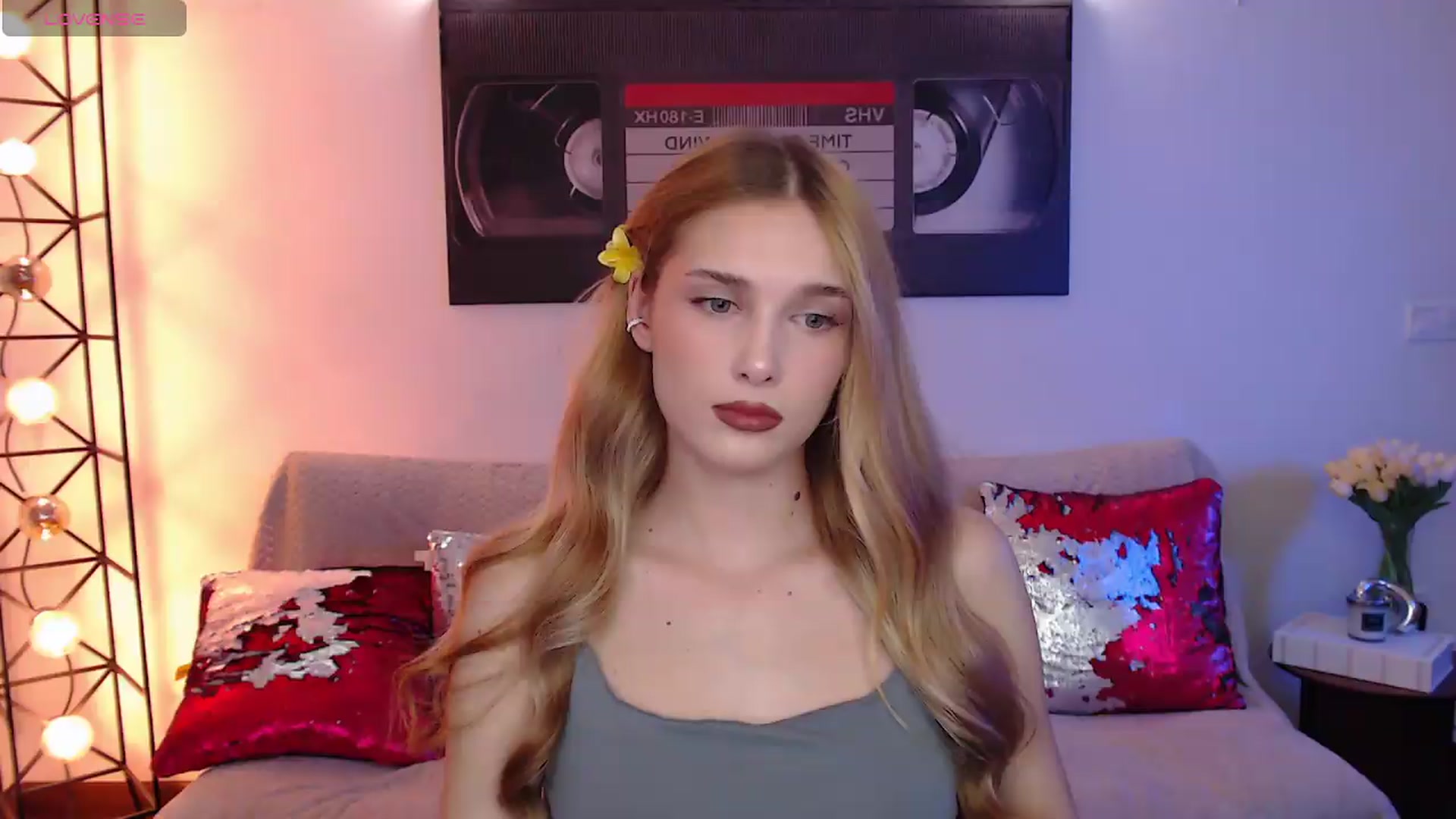 Gallery image thumbnail from Sirela's myfreecams stream on, 07/31/2026, 20:33 image 7 of 20