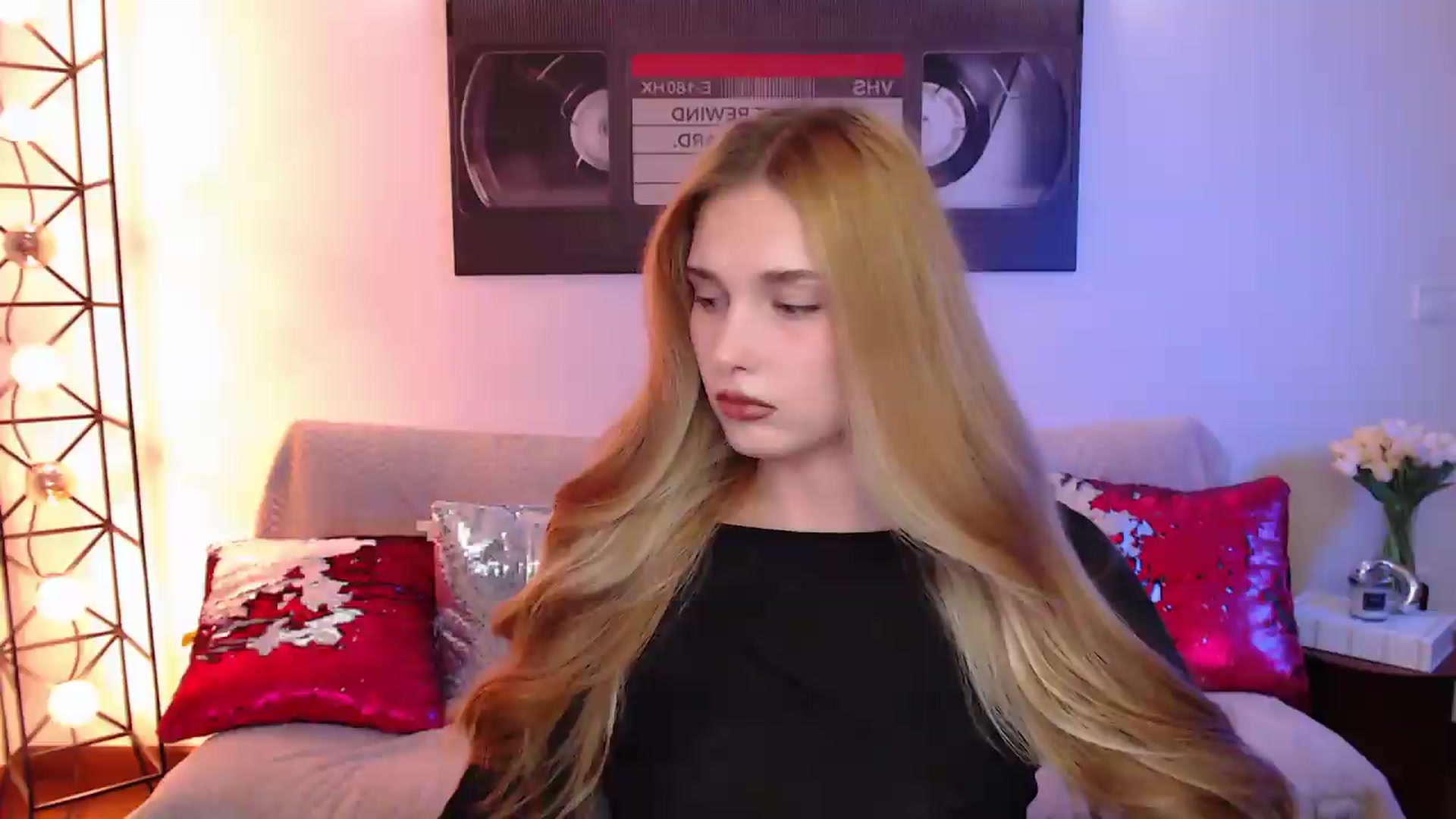 Gallery image thumbnail from Sirela's myfreecams stream on, 08/01/2026, 02:20 image 13 of 20