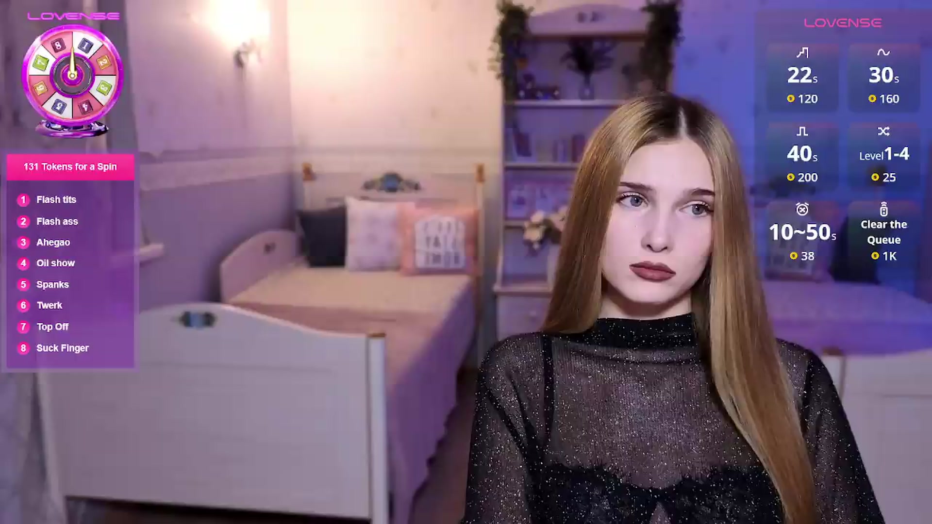 Gallery image thumbnail from Sirela's myfreecams stream on, 08/11/2026, 23:06 image 10 of 20