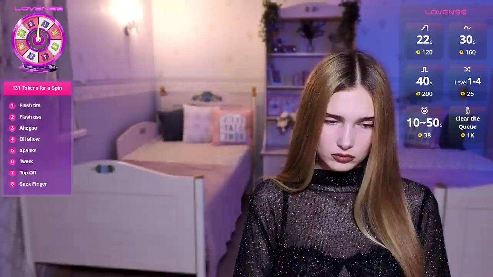 Gallery image thumbnail from Sirela's myfreecams stream on, 08/11/2026, 23:06 image 20 of 20