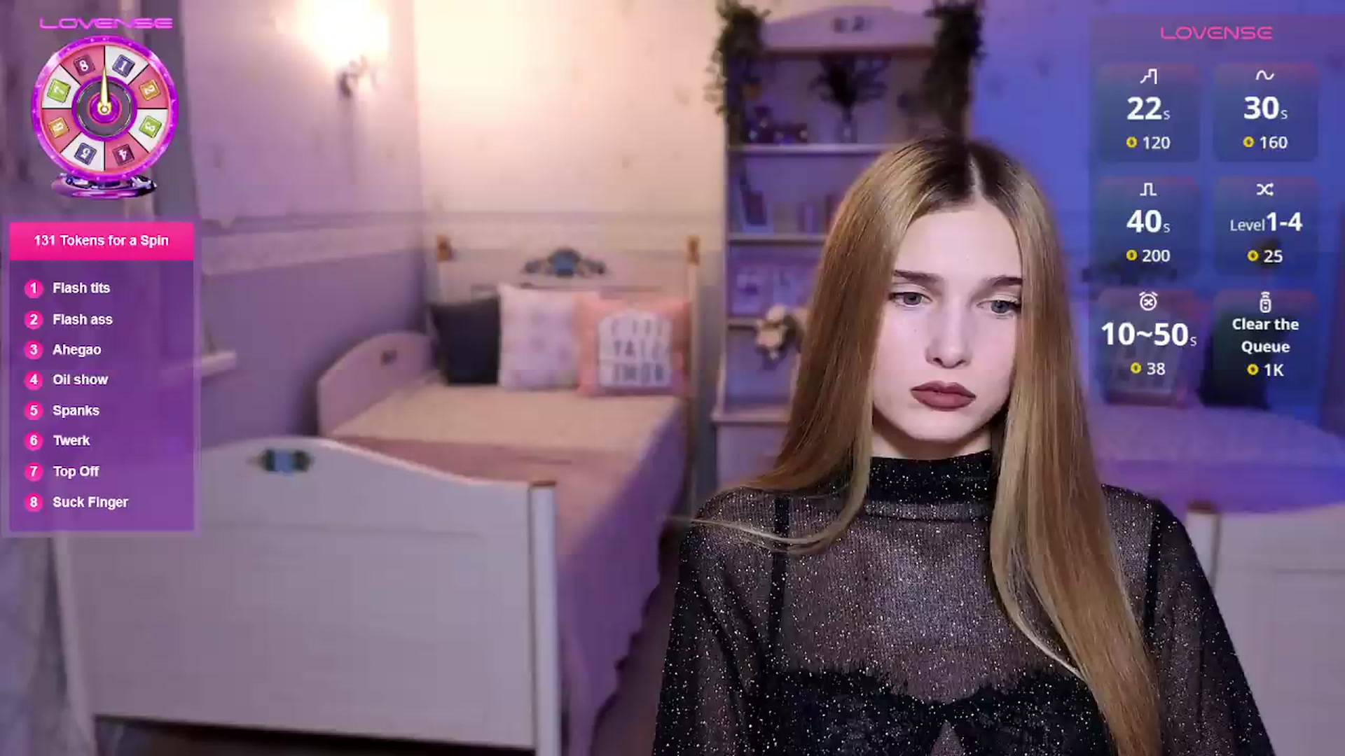 Gallery image thumbnail from Sirela's myfreecams stream on, 08/11/2026, 23:06 image 18 of 20
