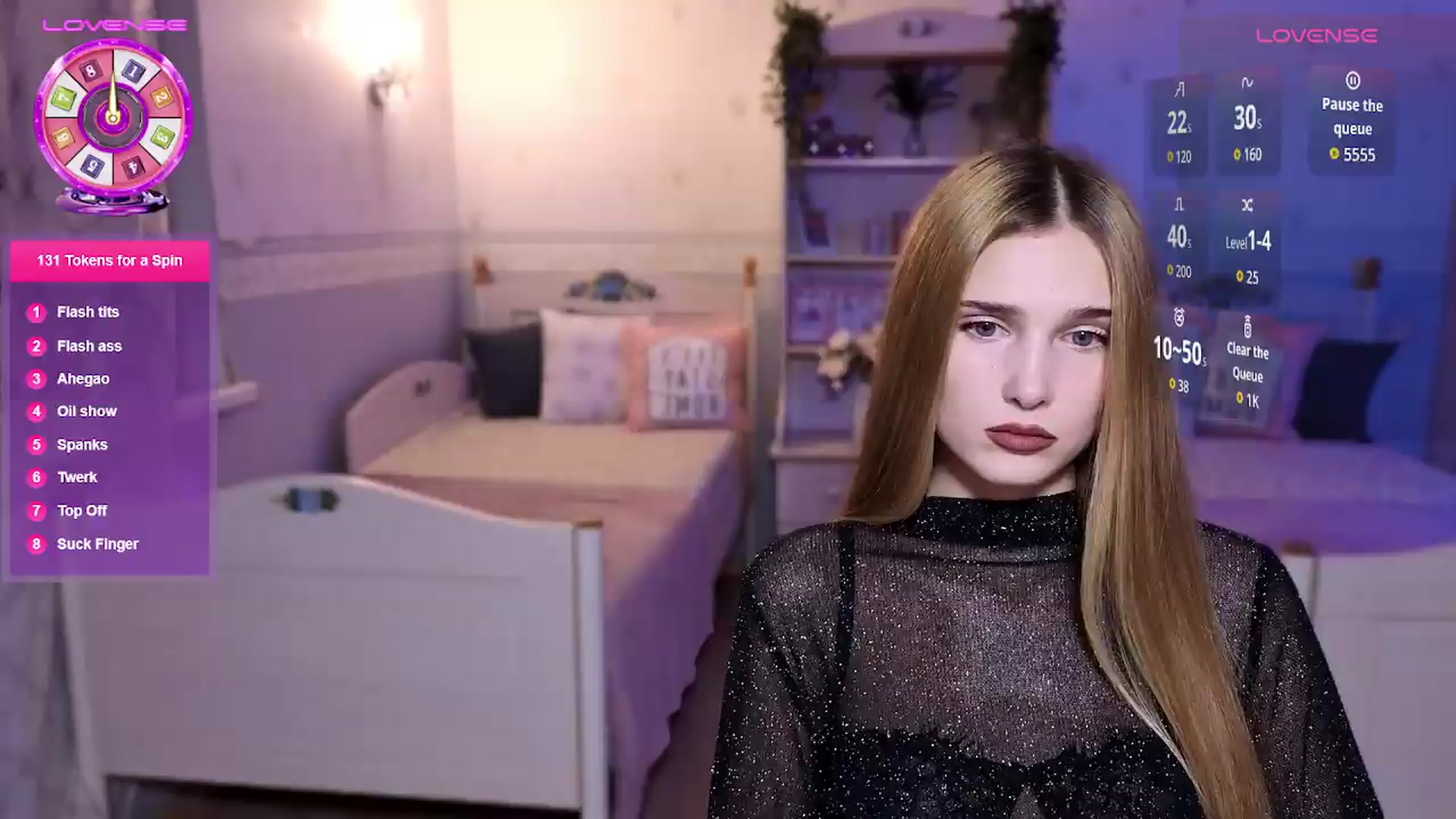 Gallery image thumbnail from Sirela's myfreecams stream on, 08/11/2026, 23:06 image 2 of 20