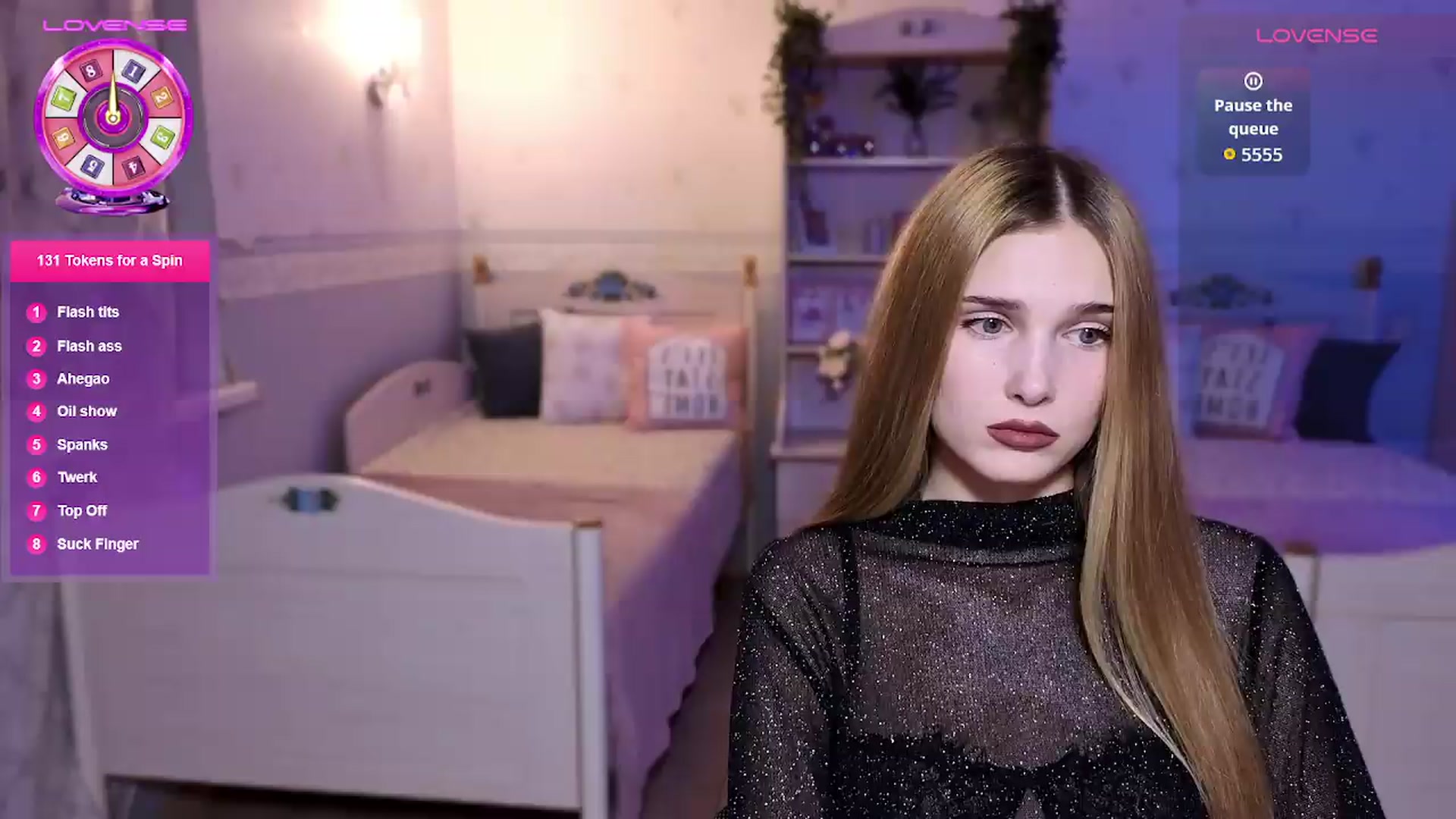 Gallery image thumbnail from Sirela's myfreecams stream on, 08/11/2026, 23:06 image 3 of 20