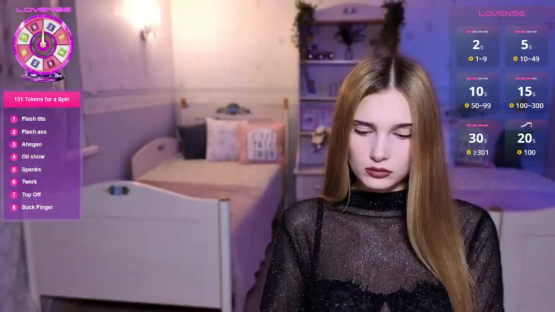 Gallery image thumbnail from Sirela's myfreecams stream on, 08/11/2026, 23:06 image 1 of 20