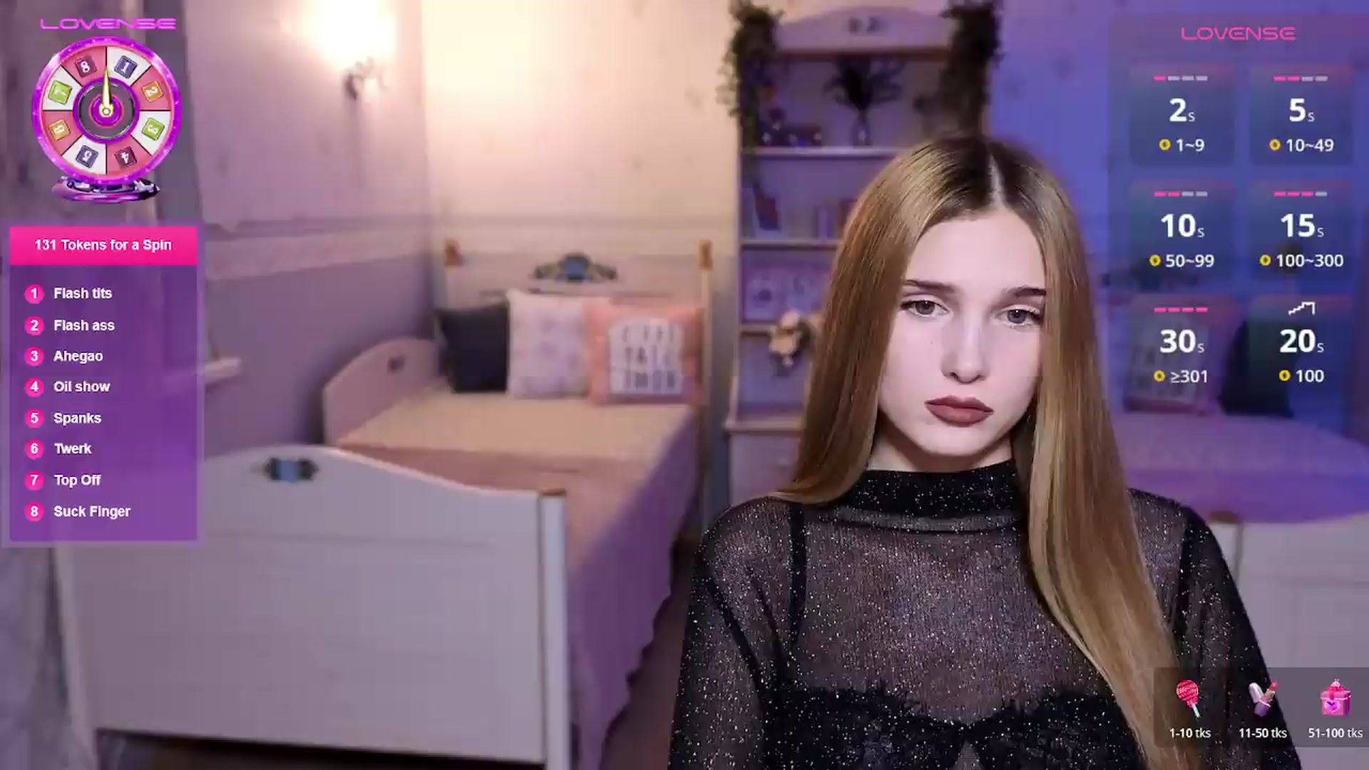 Gallery image thumbnail from Sirela's myfreecams stream on, 08/11/2026, 23:06 image 6 of 20