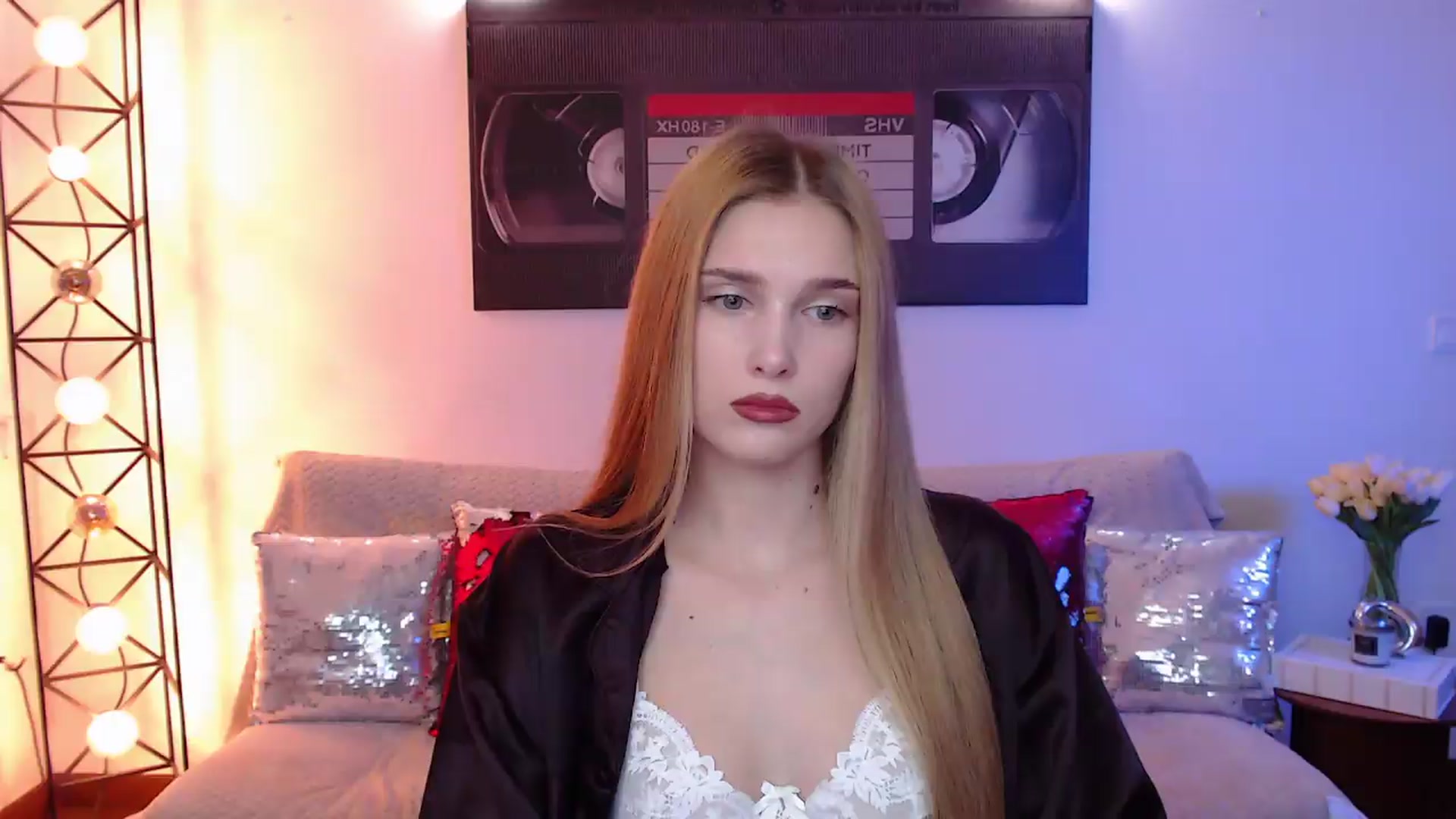 Gallery image thumbnail from Sirela's myfreecams stream on, 08/12/2026, 23:00 image 8 of 20