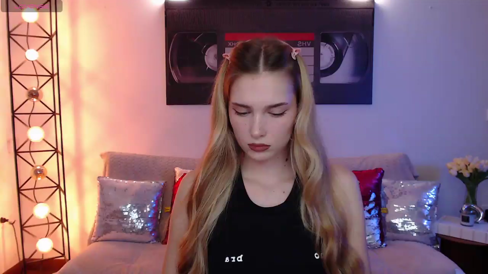 Gallery image thumbnail from Sirela's myfreecams stream on, 08/17/2026, 22:54 image 1 of 20