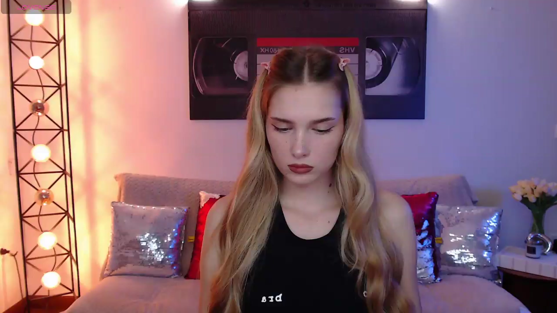 Gallery image thumbnail from Sirela's myfreecams stream on, 08/17/2026, 22:54 image 3 of 20