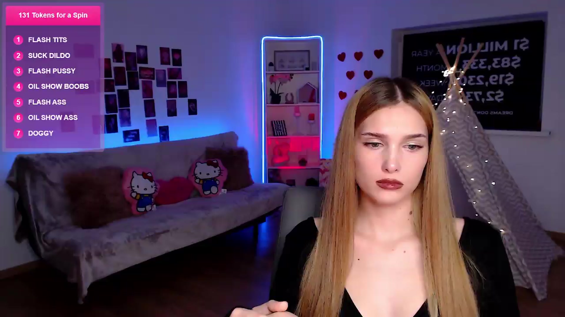 Gallery image thumbnail from Sirela's myfreecams stream on, 08/22/2026, 21:58 image 11 of 20