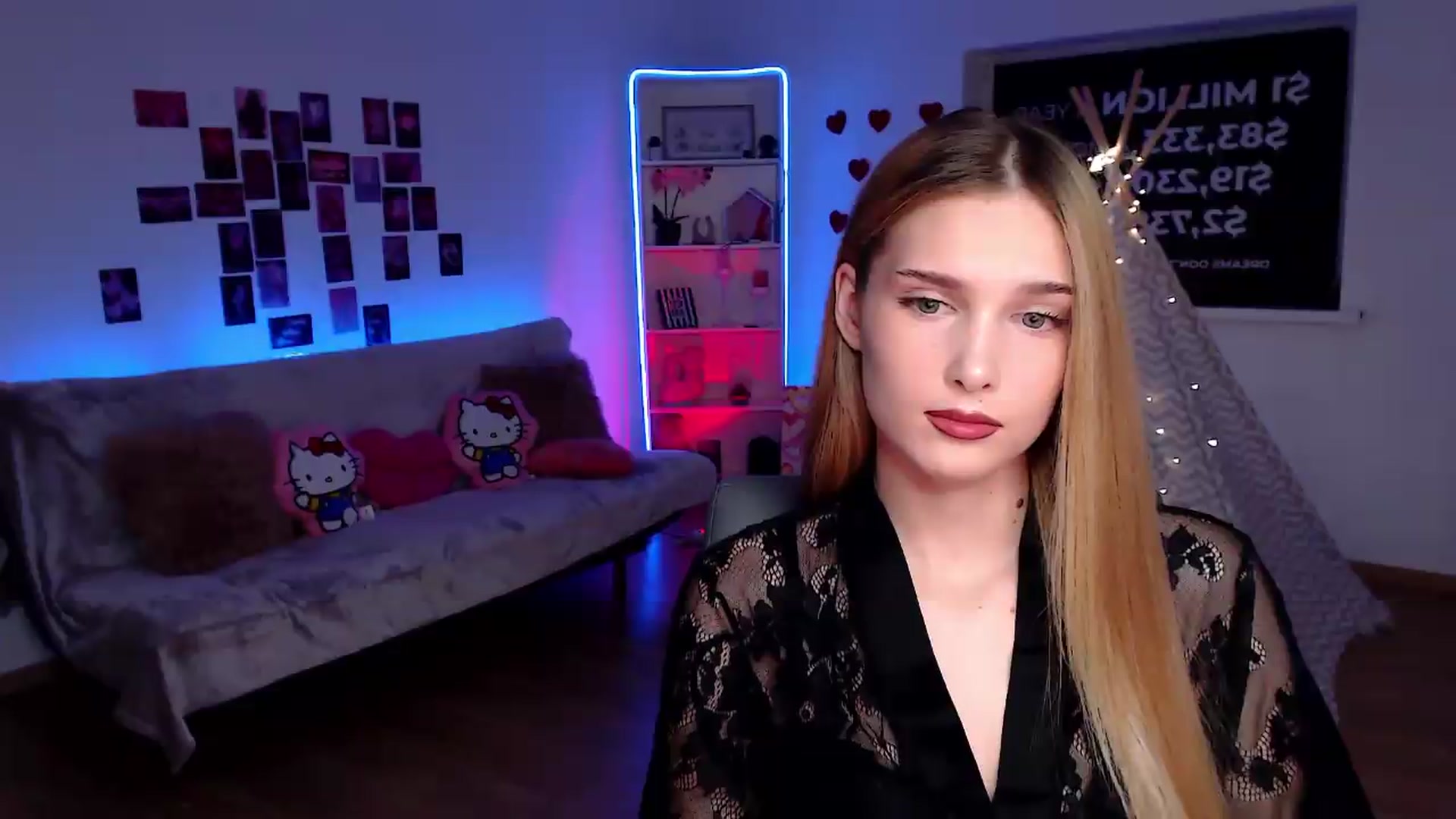 Gallery image thumbnail from Sirela's myfreecams stream on, 08/31/2026, 20:08 image 9 of 20