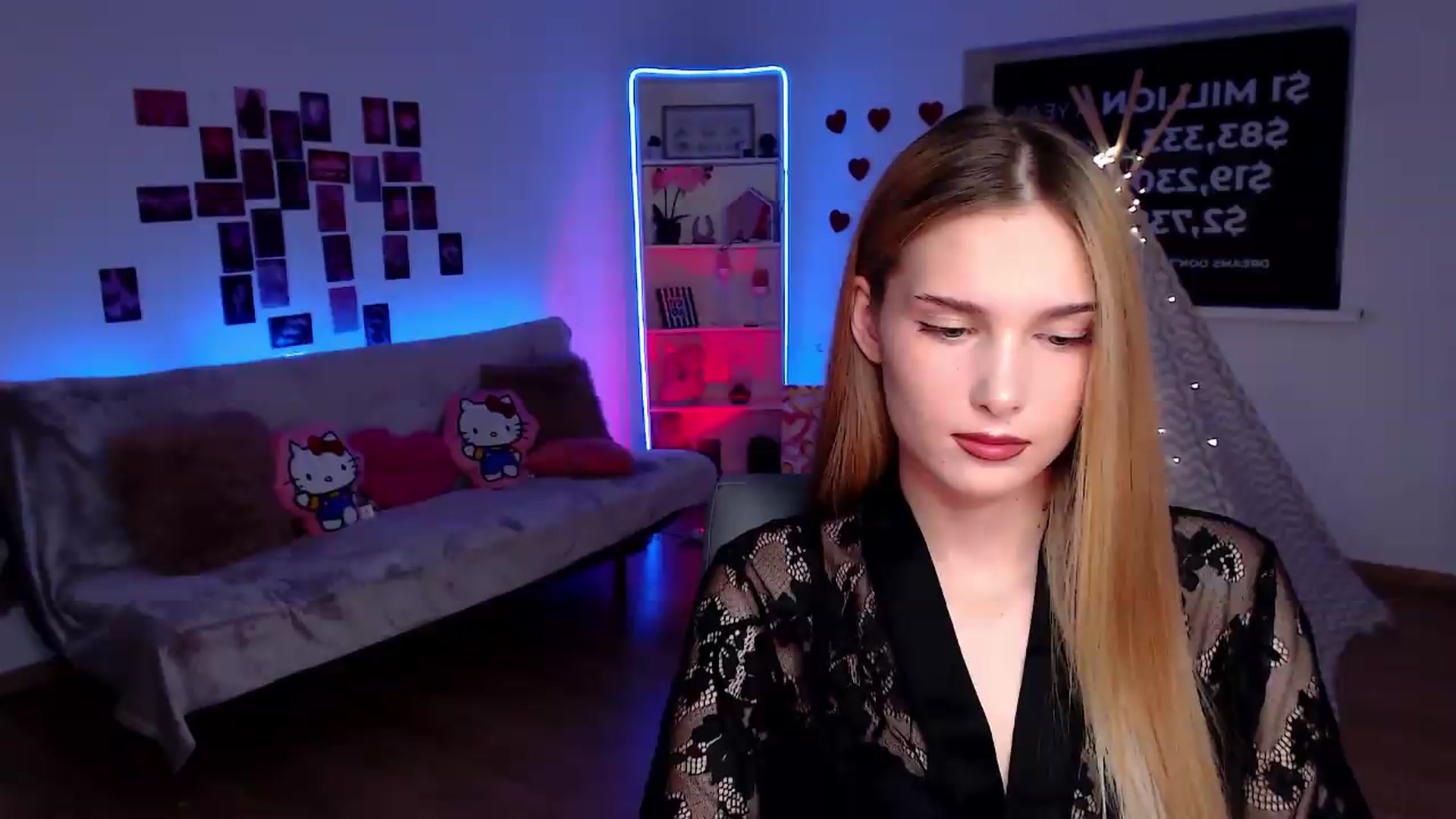 Gallery image thumbnail from Sirela's myfreecams stream on, 08/31/2026, 20:08 image 13 of 20