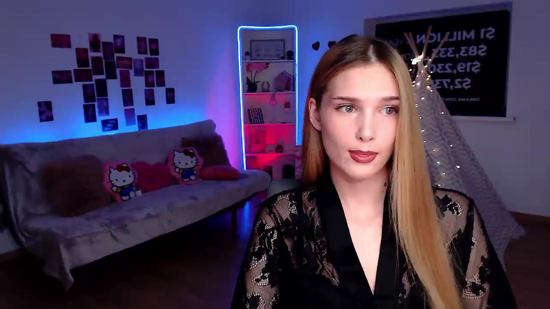 Gallery image thumbnail from Sirela's myfreecams stream on, 08/31/2026, 20:08 image 5 of 20