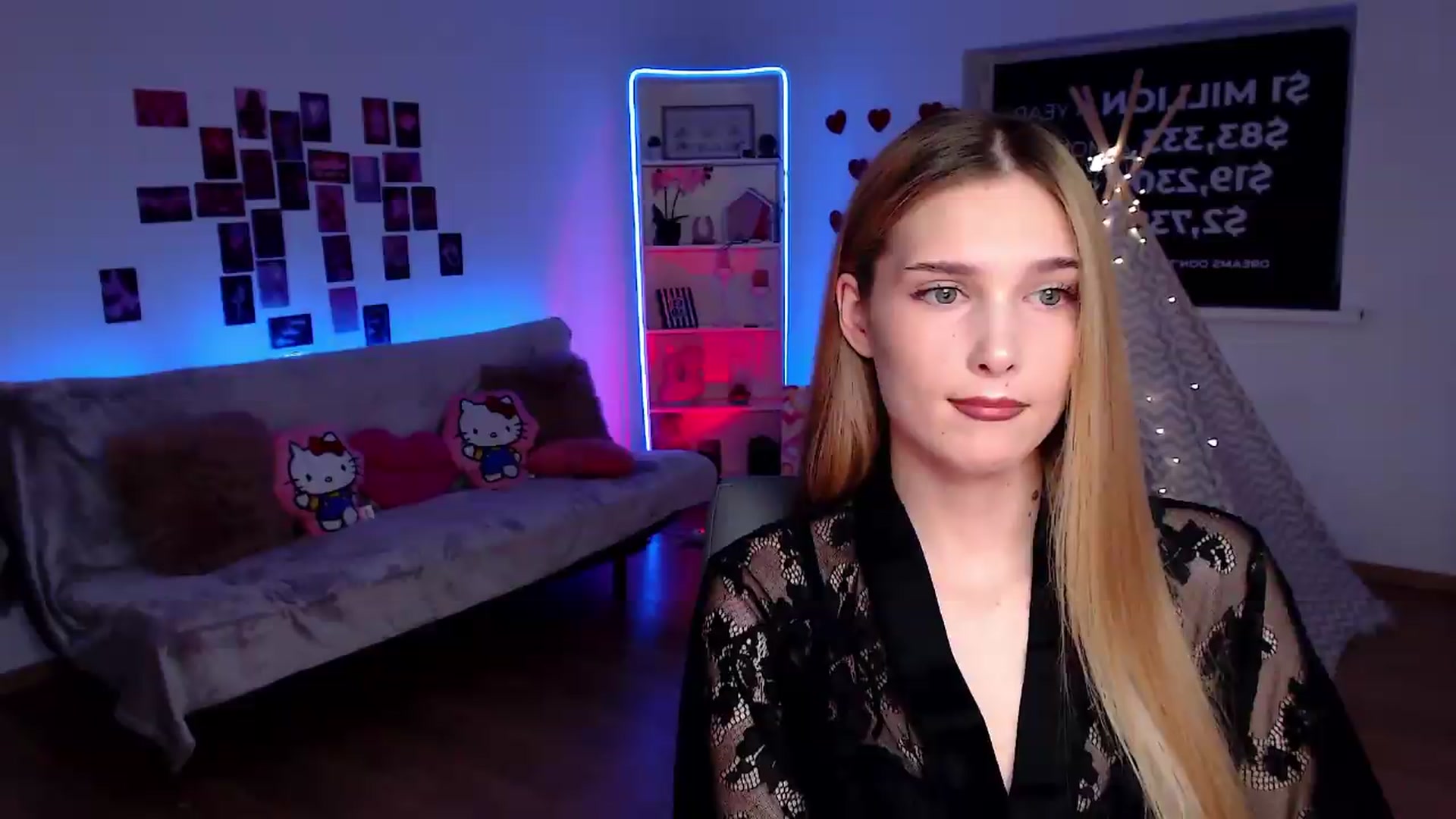 Gallery image thumbnail from Sirela's myfreecams stream on, 08/31/2026, 20:08 image 8 of 20