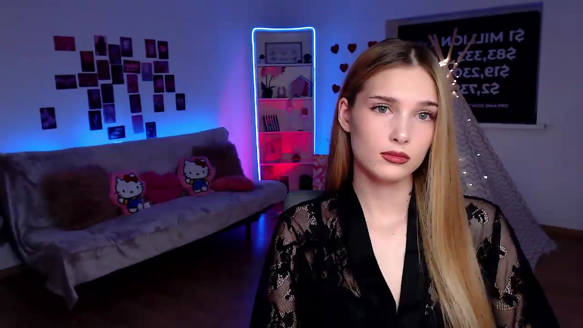 Gallery image thumbnail from Sirela's myfreecams stream on, 08/31/2026, 20:08 image 3 of 20