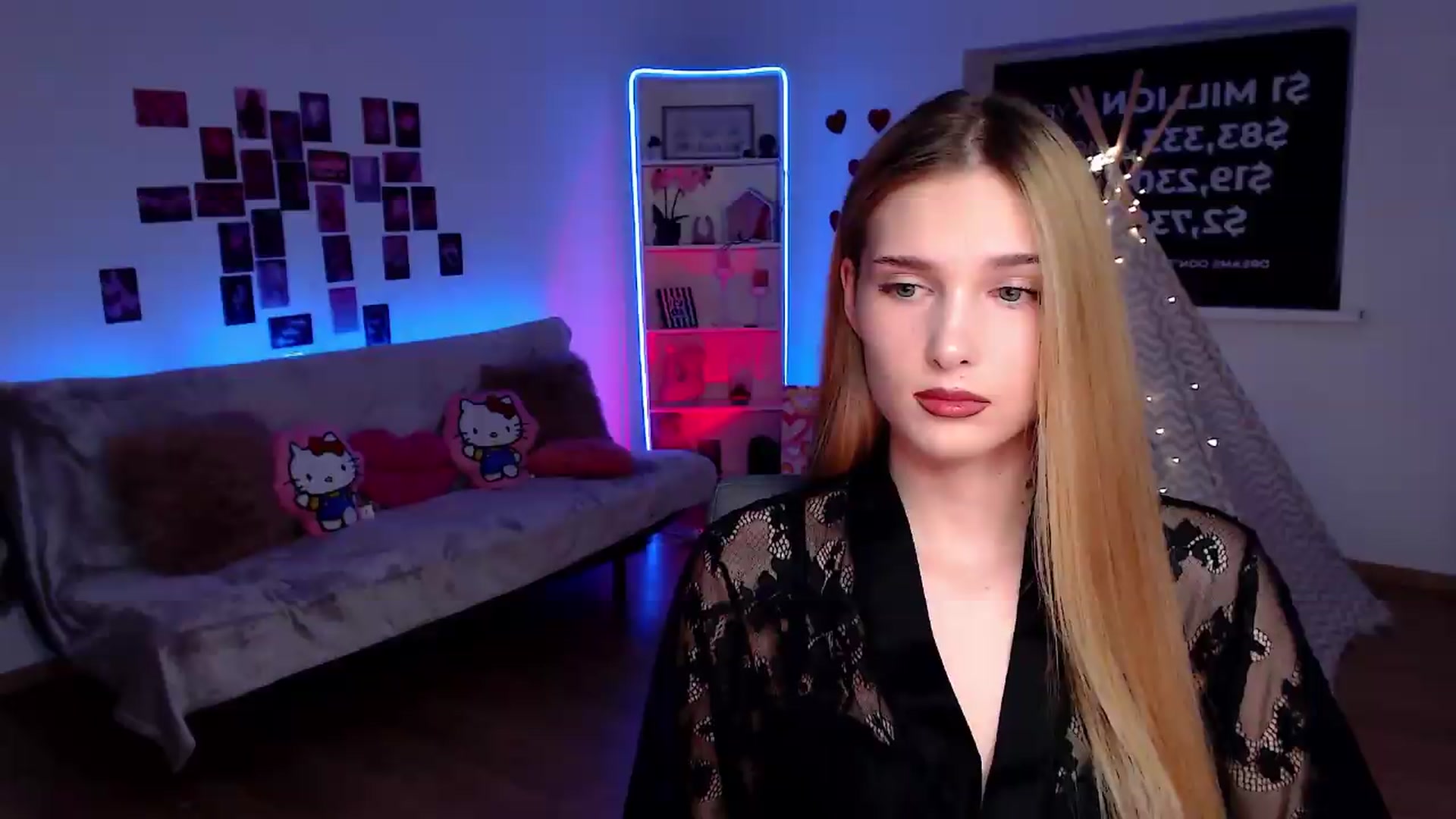 Gallery image thumbnail from Sirela's myfreecams stream on, 08/31/2026, 20:08 image 2 of 20