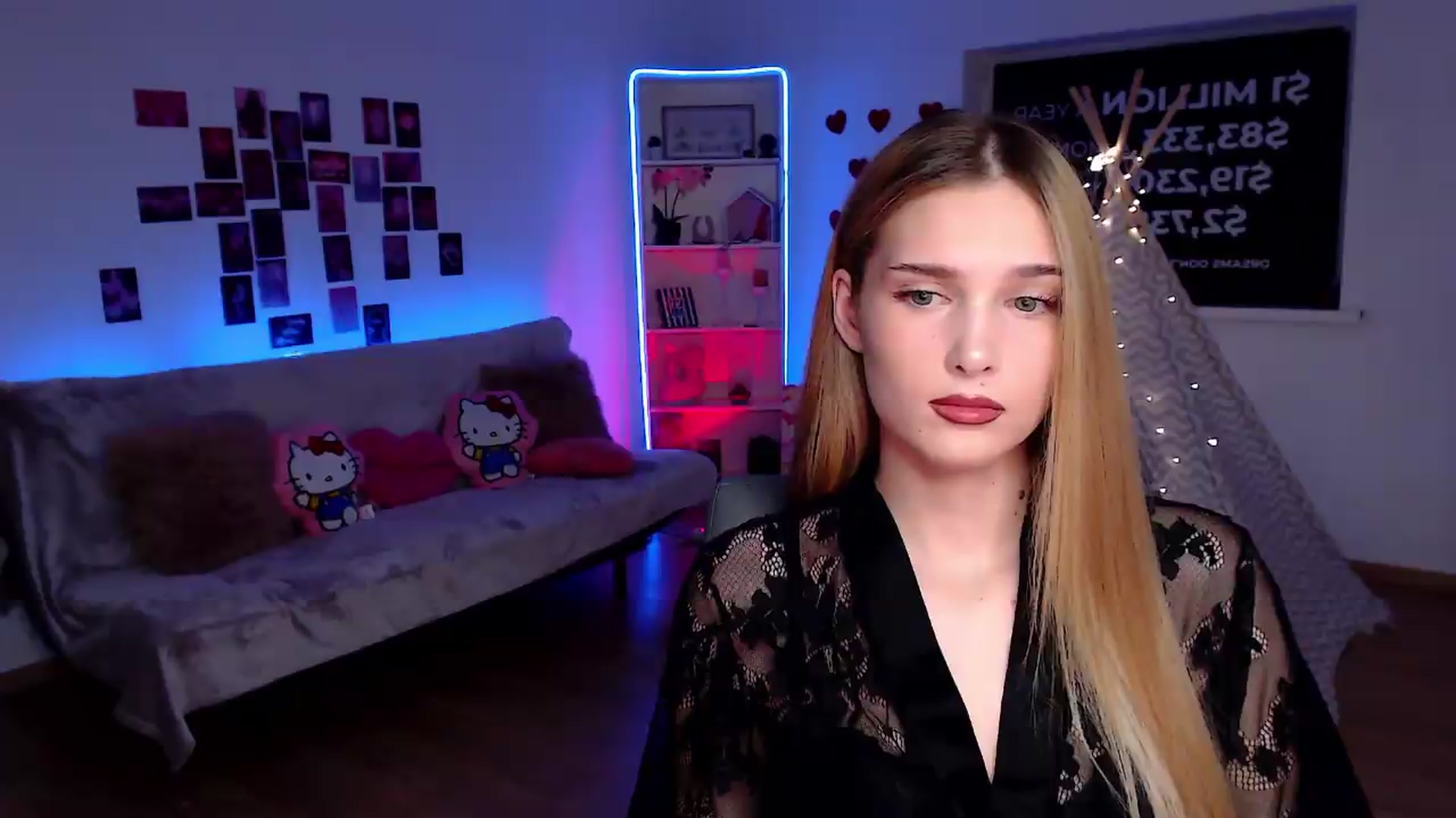 Gallery image thumbnail from Sirela's myfreecams stream on, 08/31/2026, 20:08 image 11 of 20